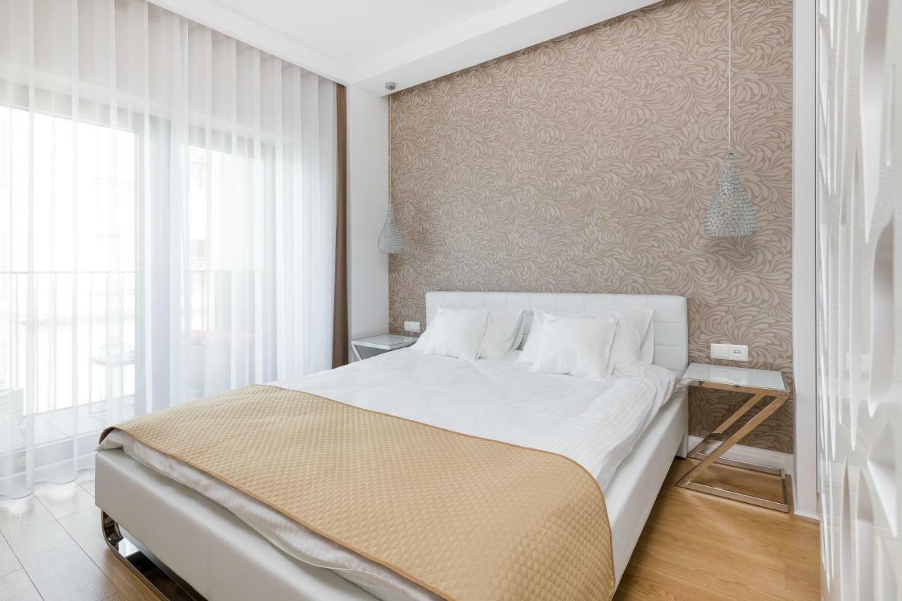 Raj 4 ul. Rajska Stare Miasto Kraków Exteriör bild