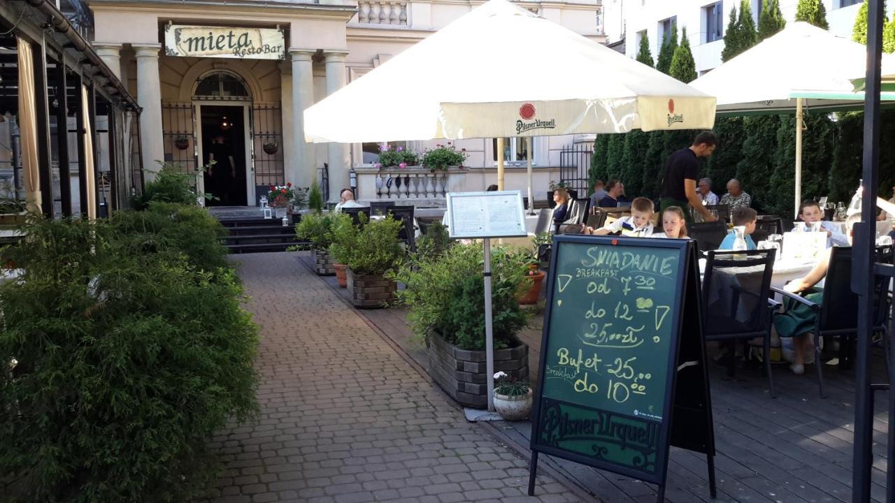 Raj 4 ul. Rajska Stare Miasto Kraków Exteriör bild